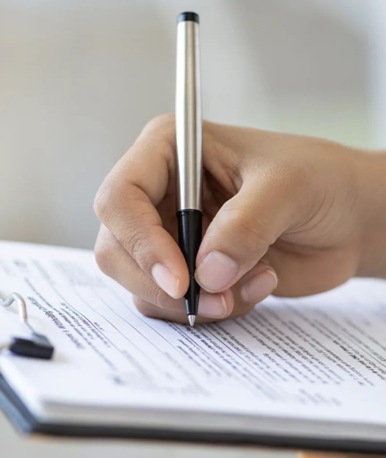 contract translation services